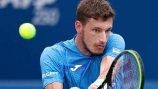 モンフィス下し今季3度目の決勝へ