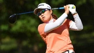 畑岡奈紗、2日連続エースを米メディア称賛「歴史作った」LPGA「ナサ、本当かい?!」
