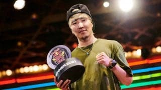 B-Boy NORIが2連覇を達成！世界最終予選へ「Red Bull BC One Cypher Japan 2021」