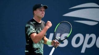 20歳のブルックスビーはアメリカテニス界の期待の星？
