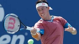 錦織 世界ランク52位へ浮上