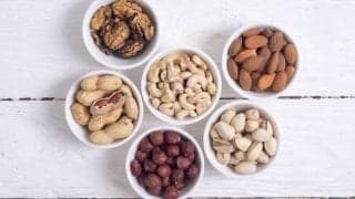 血糖コントロールや体重管理に！糖質が気になる方におすすめの間食