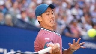 錦織圭は52位、西岡良仁は71位。9/27付ATPランキングが発表