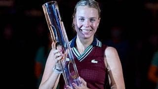 ノーシードが優勝で今季2勝目