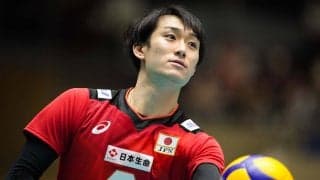 男子日本代表の柳田将洋が結婚を発表