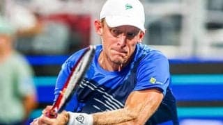 元世界5位が敗退で本戦ならず