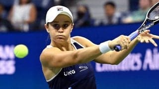 大坂なおみに続いて世界1位のバーティも10月のBNPパリバ・オープンを欠場