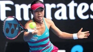 本玉が元世界4位選手からツアー初勝利。土居とともに2回戦進出［WTA500 シカゴ］