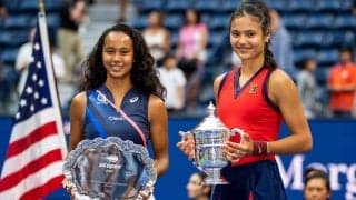 全米女王ラドゥカヌがコーチと離別。後任は自国のレジェンド、元世界女王のコーチ？