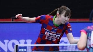 男女ともに準々決勝で韓国、香港が登場　日本女子は白星スタートなるか＜卓球・アジア選手権＞
