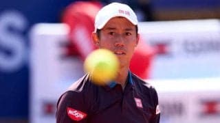 錦織が腰痛で棄権。マレーが2回戦へ［ATP250 サンディエゴ］
