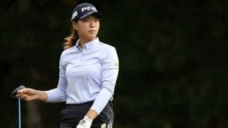 渋野日向子、米5勝の畑岡奈紗に「凄い」連発　同い年の強さとは「そこに違い感じる」