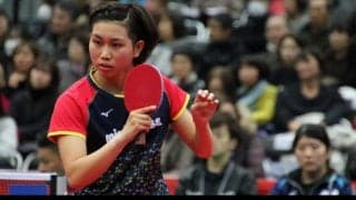 卓球日本女子、74年大会以来の優勝へ白星発進　男子団体、混合複も日本勢が初陣へ＜アジア選手権＞