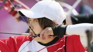 「メダルは逃したが、悔いはない」アーチェリー・岡崎愛子、東京パラリンピックでの戦いを振り返る