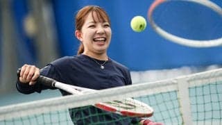 [田中愛美プロコラム(12)]「車いすテニス選手の長時間フライトの過ごし方」