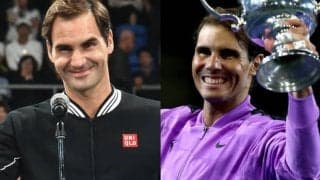 ナダルがフェデラーにSNSでダブルスのお誘い、フェデラーも応じる