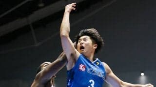 100点ゲームで昨季の王者・千葉を撃破した島根…安藤誓哉「この1勝は本当に大きい」