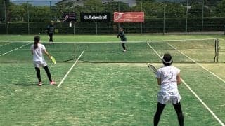 「第18回ピンクリボンレディーステニス大会」都道府県大会が終了。全国決勝大会は10月13日(水)・14日(木)に開催！