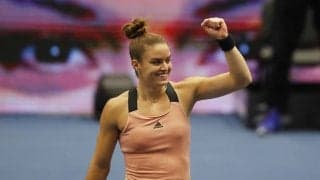 【テニス】過酷なワールドツアーを戦いトップ10入りしたマリア・サッカリの真価