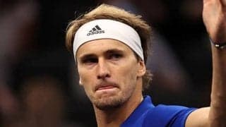  ATP 暴力疑惑ズベレフを調査 