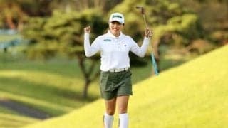 「先駆者」勝みなみが日本女子オープンを制してまたも快挙。黄金世代はやっぱり強かった