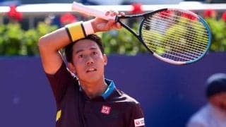 錦織のインディアンウェルズ1回戦の相手は世界182位選手に。土居が2回戦進出