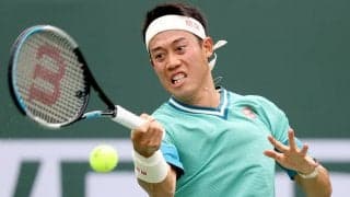 ＜一問一答＞錦織圭、世界182位に苦戦も逆転勝利で2回戦へ「戦い方として100点ではなかった」 [BNPパリバ・オープン]