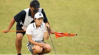 首位浮上の高3アマ佐藤心結の師匠が断言「最初から勝ちに来ています。それだけの選手」