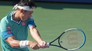 錦織圭、ダニエル太郎が日本時間10日3時の第1試合に登場[BNPパリバ・オープン]