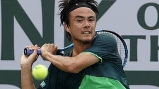  ダニエル太郎 オペルカに屈し敗退 