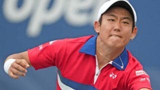 西岡良仁、二宮真琴が登場。現地10月10日の試合予定が発表に [BNPパリバ・オープン]