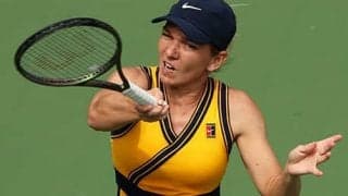 元女王ハレプ 世界100位に敗退