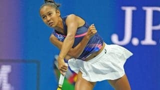 19歳フェルナンデス、「良い面と悪い面を受け入れることを学んでいる」。4回戦で1勝2敗のロジャーズと対戦 [BNPパリバ・オープン]
