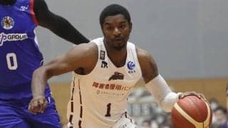 越谷退団のブラクストン・ハギンズがB3横浜エクセレンスへ入団