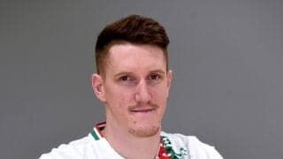 サントリー　アルパッド・バロッティの加入を発表