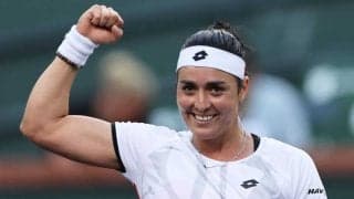 ジャバーがアラブ人初のトップ10「世界1位になるための始まり」