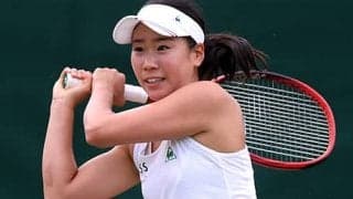 日比野菜緒 今季終了を報告