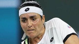  ジャバー 今季4度目の決勝逃す 