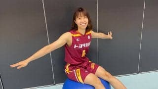 【Wリーグ注目選手】トヨタ紡織・東藤なな子「チームの顔としてプレーしていかないといけない」