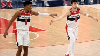 ウィザーズが八村塁とデニ・アブディヤのチームオプションを行使か