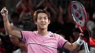 西岡、マクラクラン出場のモスクワ大会、全米覇者は揃って欠場