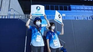 視覚障がいのあるボランティアが語った東京2020大会の裏話