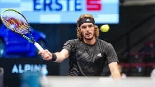 チチパスが昨年優勝のツアー最終戦について「まだ意識していない」