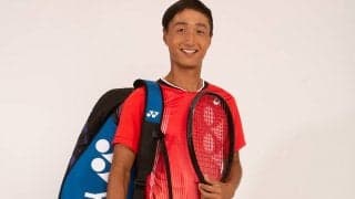 望月慎太郎がプロ転向、将来的に「トップ10に入りたい」、日本人初のウィンブルドンJr王者＜一問一答＞