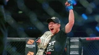 【格闘技】堀口恭司、米専門家が“世界クラス”と実力に太鼓判　ペティス戦は「Bellator至高の一戦」