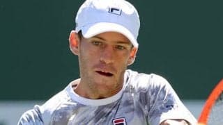 シュワルツマン 完勝で4強