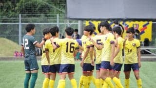 【ソッカー男子】早慶定期戦特集第４弾！　酒井綜一郎選手 ×橋本健人選手 〜荒鷲軍団の象徴＆心臓〜