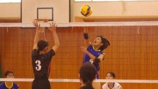 春高バレー・群馬　女子１４試合で開幕、各チームにコロナの制約　前橋育英敗退