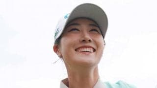 原英莉花は黒の一着、引退キム・ハヌルは最後に笑顔…最終日フォト集をJLPGA一挙公開