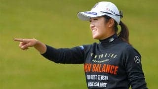 【ゴルフ】賞金ランク首位の稲見萌寧が欠場　渋野日向子は同じ「黄金世代」の勝みなみと同組　　「樋口久子 三菱電機レディス」29日開幕